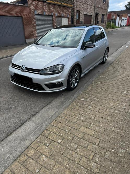 *** magnifique VW Golf 7 TDI 2.0 150 CH 2015 R Line !!! ***, Auto's, Volkswagen, Particulier, Golf, ABS, Adaptieve lichten, Adaptive Cruise Control