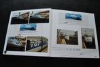 Gros Album photos originales THALYS TGV 2 RARE UNIQUE Train, Collections, Trains & Trams, Autres types, Utilisé, Enlèvement ou Envoi