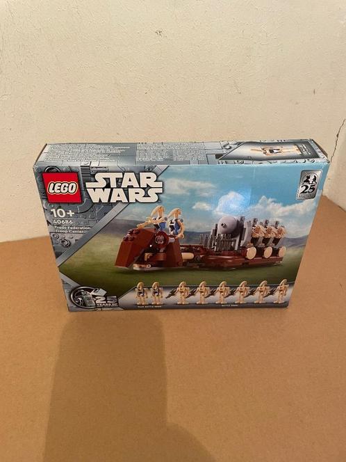 Lego 40686 Troop Carrier - Nieuw GWP, Kinderen en Baby's, Speelgoed | Duplo en Lego, Nieuw, Lego, Complete set