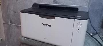 Brother laserprinter HL-1110 beschikbaar voor biedingen