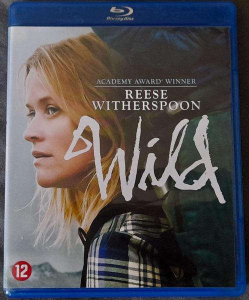 Film: 'Wild' met Reese Whiterspoon !, Cd's en Dvd's, Blu-ray, Zo goed als nieuw, Avontuur, Ophalen of Verzenden