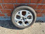 4 alu velgen met winterband DS3 of Citroen C3, Auto-onderdelen, Ophalen, Velg(en)