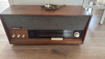 Ancienne radio pour reparer, Enlèvement, Radio