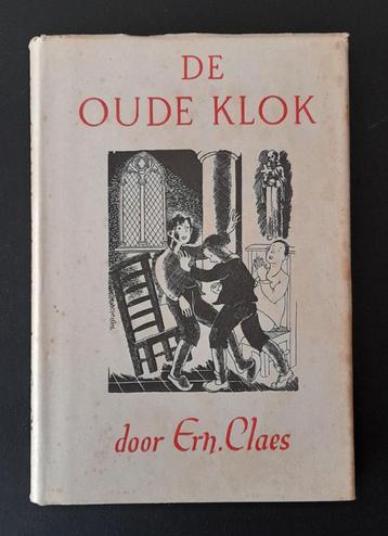 De oude klok   🕮   Ernest Claes beschikbaar voor biedingen
