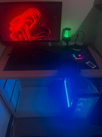 Configuration du PC : tout est là et tout est encore neuf, Informatique & Logiciels, Avec carte vidéo, Intel, Comme neuf, 4 Ghz ou plus