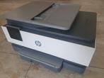 HP OfficeJet Pro 8024 All-in-One Printer, Faxen, Ingebouwde Wi-Fi, HP, Gebruikt