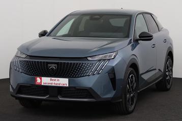 Peugeot 3008 ALLURE 1.2 PURETECH EAT8 HEV ALLURE 1.2 PURETEC beschikbaar voor biedingen