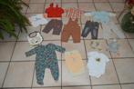Kledingset voor babyjongens T68: jeans, pyjama,.. Heel goed, Hema, TAO, Obaibi, .., Ophalen of Verzenden, Zo goed als nieuw, Setje
