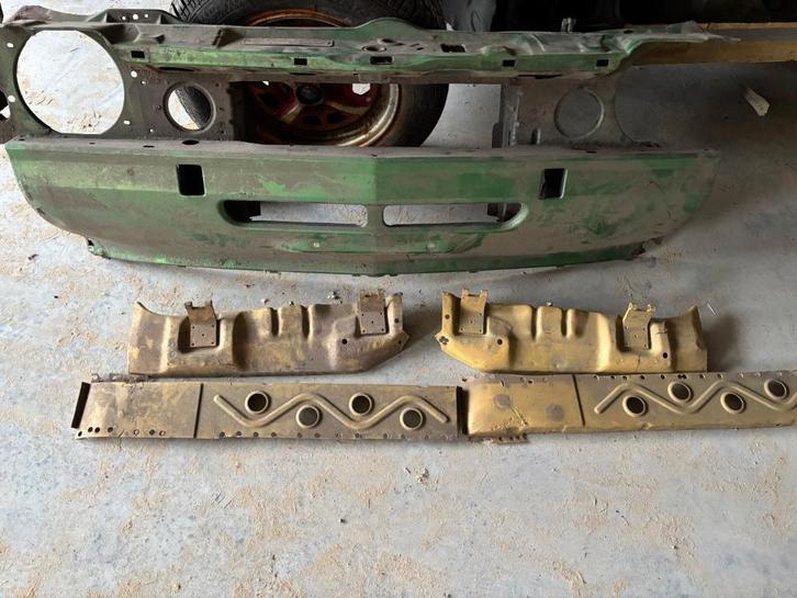 Vele opel kadett c carosserie en carosserie delen, Auto-onderdelen, Carrosserie, Opel, Gebruikt, Ophalen