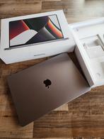 Macbook Pro 2021 16 inch in nieuwe staat, MacBook, Ophalen of Verzenden, Azerty, Zo goed als nieuw