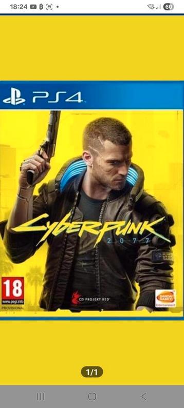 Cyberpunk beschikbaar voor biedingen