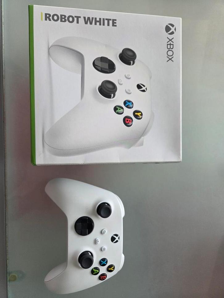 Xbox Wireless Controller, Games en Spelcomputers, Spelcomputers | Xbox | Accessoires, Xbox One, Xbox Series X, Xbox Series S, Controller