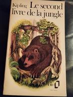 Rudyard Kipling Le second livre de la jungle, Boeken, Literatuur, Ophalen of Verzenden, Zo goed als nieuw