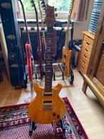 PRS SE santana yellow, Muziek en Instrumenten, Ophalen, Zo goed als nieuw