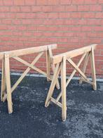 Brocante Schragen (2stuks), Ophalen