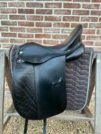 Albion dressuurzadel 17inch, Dieren en Toebehoren, Paarden en Pony's | Zadels, Ophalen, Gebruikt, Dressuur