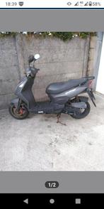 Sym orbyt voor onderdelen, Ophalen, Gebruikt, SYM