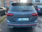 Volkswagen Tiguan Tiguan 2.0 TDI SCR R-Line DSG, Autos, Cuir, Argent ou Gris, Entreprise, Carnet d'entretien