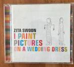 Zita Swoon - I paint pictures on a wedding dress - CD, Ophalen of Verzenden, Zo goed als nieuw