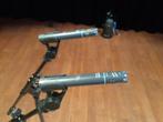 AKG C391b stereoset, Muziek en Instrumenten, Microfoons, Ophalen of Verzenden, Gebruikt