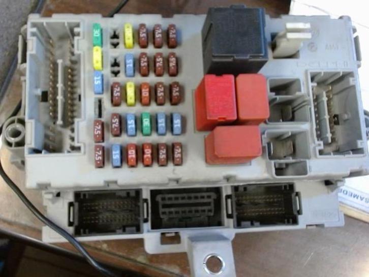 Boitier fusibles Fiat Ducato 3 3.0JTD  PA6-GB20GF10 (251), Autos : Pièces & Accessoires, Autres pièces automobiles, Fiat, Utilisé