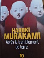 Après le tremblement de terre, Ophalen of Verzenden, Zo goed als nieuw
