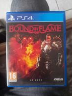 Bound by flame, Consoles de jeu & Jeux vidéo, Jeux | Sony PlayStation 4, Comme neuf, Aventure et Action, Enlèvement ou Envoi, À partir de 16 ans