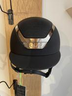 Showmodel KASK Dogma Chrome Black/Silver maat 56, Dieren en Toebehoren, Ophalen of Verzenden, Nieuw, Dames, Cap