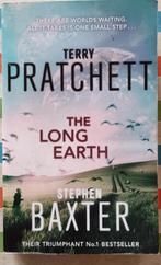 The Long Earth - T. Pratchett, S.Baxter, Boeken, Fantasy, Gelezen, Ophalen of Verzenden, T. Pratchett en S. Baxter