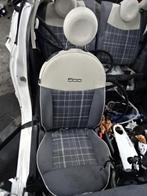 STOEL RECHTS VOOR Fiat 500 (312) (01-2007/12-2012), Gebruikt, Fiat