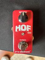 Tc Electronic mini Hall of Fame, Muziek en Instrumenten, Ophalen of Verzenden, Zo goed als nieuw, Reverb