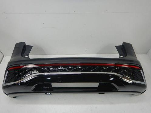 VW Tiguan 571 Achterbumper R-Line Chroom 6PDC LI7F 571807421, Auto-onderdelen, Carrosserie, Bumper, Volkswagen, Achter, Gebruikt