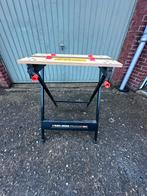 Workmate black & dekker, Bricolage & Construction, Établis, Enlèvement, Utilisé