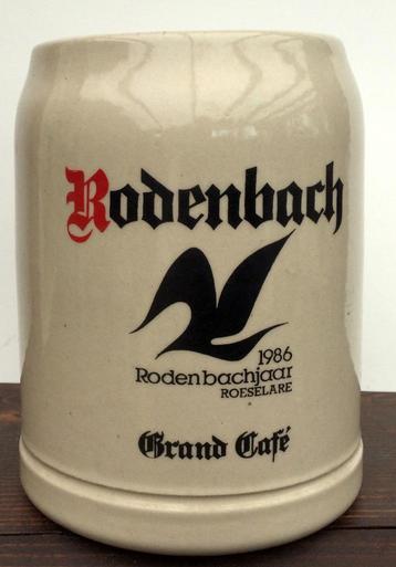 bier brouwerij kroes Rodenbach Grand Cafe, Enlèvement ou Envoi, Comme neuf