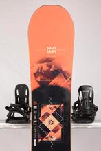 155 snowboard SALOMON WILD CARD unite, black/orange