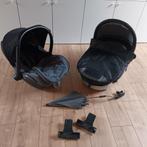 3 in 1: buggy, maxi cosy en wieg, merk Mutsy, Kinderen en Baby's, Ophalen, Gebruikt, Mutsy