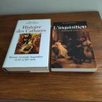 l'Inquisition le tribunal de la foi. L'histoire des Cathares, Ophalen of Verzenden, Zo goed als nieuw, Christendom | Katholiek