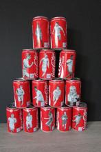 lege Coca-Cola blikjes van het WK voetbal USA '94, Ophalen, Gebruikt, Overige typen