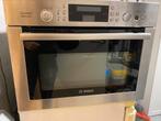 Combi hetelucht oven Bosch - inbouw, Elektronische apparatuur, Ophalen, Gebruikt, Inbouw, Oven