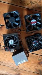 Verschillende onderdelen PC, Computers en Software, Ophalen of Verzenden, Gebruikt