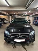 Mercedes-Benz E 220 ZEER GOED ONDERHOUDEN, Automaat, Achterwielaandrijving, 143 kW, Zwart