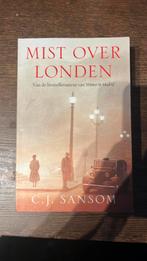 C.J. Sansom - Mist over Londen, Ophalen of Verzenden, Zo goed als nieuw, C.J. Sansom