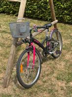 Velo Btwin fille, Vélos & Vélomoteurs, V-brakes, Aluminium, Enlèvement, Utilisé