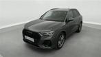 Audi Q3 35 TDi Quattro S-LINE S tronic (bj 2022, automaat), Auto's, Automaat, Start-stop-systeem, Gebruikt, 110 kW