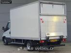 Iveco Daily 35C16 3.0L Laadklep Bakwagen Dubbellucht Airco C, Gebruikt, Euro 6, 4 cilinders, Iveco