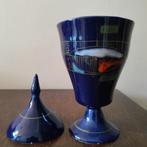 Vintage keramiek Italiaanse vaas, Antiek en Kunst, Curiosa en Brocante, Ophalen