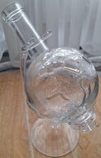 Flesje, Glas of Glazen, Gebruikt, Ophalen of Verzenden, Glas