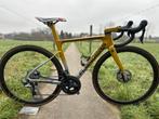 Flanders, Fietsen en Brommers, 28 inch, Gebruikt, Carbon, 49 tot 53 cm