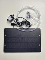 Zonnepaneel Waterpomp Set – Nieuw in verpakking! ️op=op, Ophalen, Nieuw, Elektrisch, Overige typen