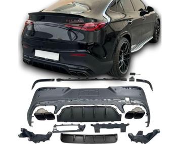 Diffuseur + embouts Mercedes C254 CLASSE GLC COUPÉ, Autos : Divers, Tuning & Styling, Enlèvement ou Envoi
